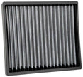 K&N Engineering VF8004 Heavy Duty Cabin Air Filter for Freightliner Sprinter 2500 & 3500 (2020-2021)