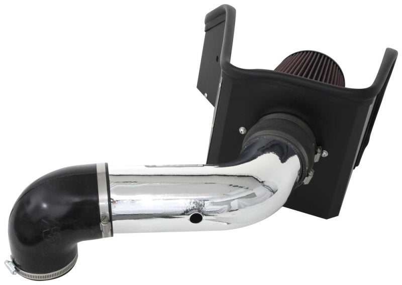 K&N Engineering 77-1561KP Cold Air Intake System for Dodge Ram and Ram 2500 5.7L V8