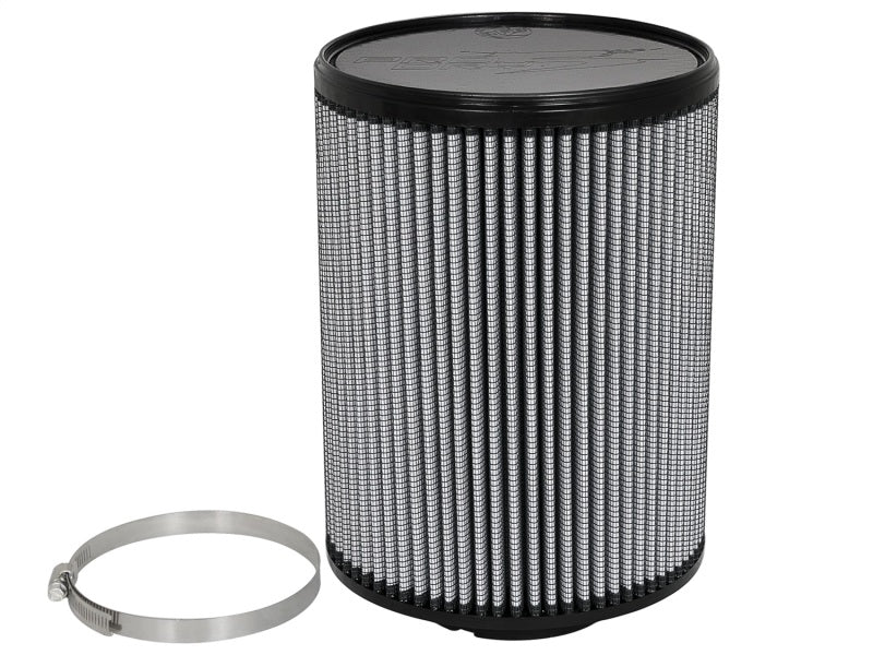 aFe MagnumFLOW UCO PDS Performance Air Filter - 4 inch F x 8-1/2 inch B x 8-1/2 inch T x 11 inch H, Reusable Synthetic Media