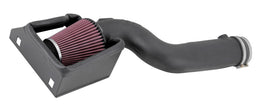 K&N Engineering 57-2585 Performance Cold Air Intake Kit for 2013-2015 Ford Fusion 2.0L