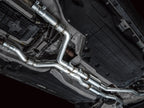 AWE Tuning 2020+ Ford Explorer ST Touring Edition Exhaust with Chrome Silver Tips