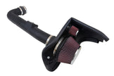 K&N 63 Series AirCharger Performance Intake Kit for 2013-2016 Cadillac ATS 2.5L L4 F/I