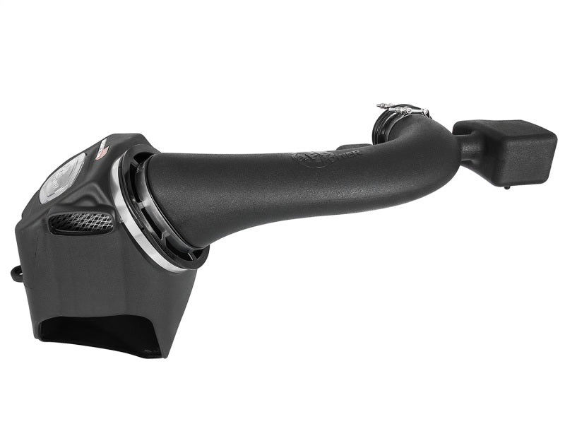 aFe Momentum GT Pro DRY S Cold Air Intake System for 2017 Ford Super Duty V8-6.2L