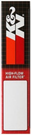 K&N Engineering Part KA-1709 High-Flow Air Filter for Kawasaki Vulcan 1700 Models