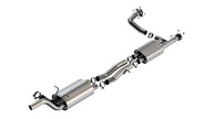 Borla 25-26 Ram 1500 RHO 3.0L V6 ATAK Exhaust Mid-Section Part 60756