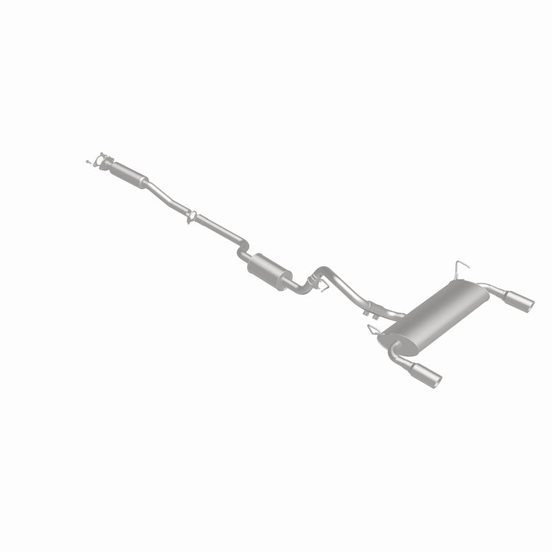 MagnaFlow BRE Exhaust Kit 13-18 Ford Escape - Direct-Fit Replacement System Part Number 106-0504