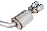 AWE Tuning 2015+ Dodge Challenger 6.4L/6.2L Touring Edition Exhaust with Quad Silver Tips