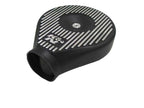 K&N Engineering Universal Plenum for Weber DGV Carburetor - Black, Part Number 85-1060