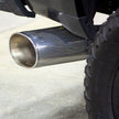Banks Power 17-19 Chevy Duramax L5P 2500/3500 Monster Exhaust System with SideKick Tip
