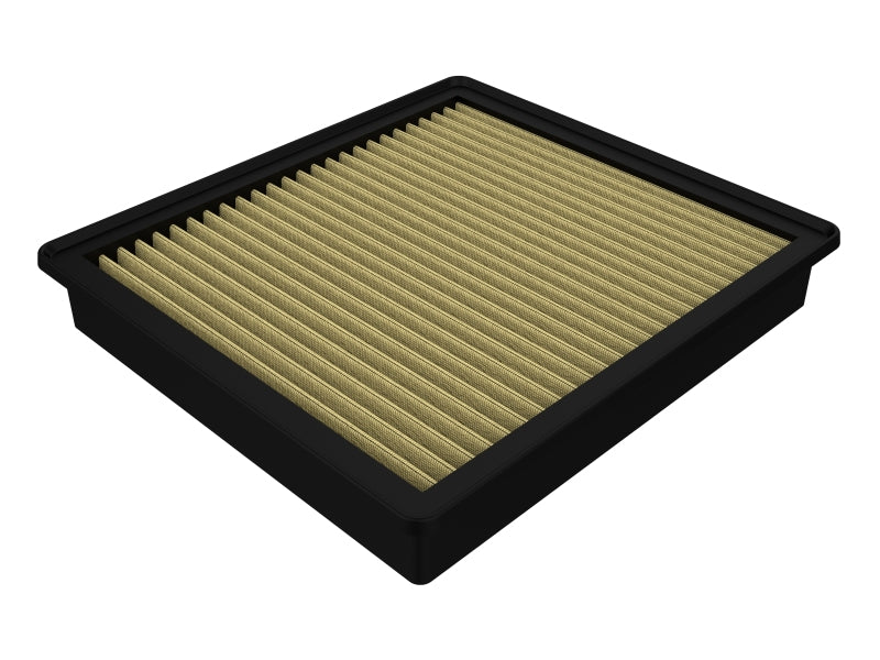 aFe Magnum FLOW Pro GUARD 7 OE Replacement Air Filter for 2020-2021 Ford F-250 and F-350 Diesel Trucks with 6.7L V8