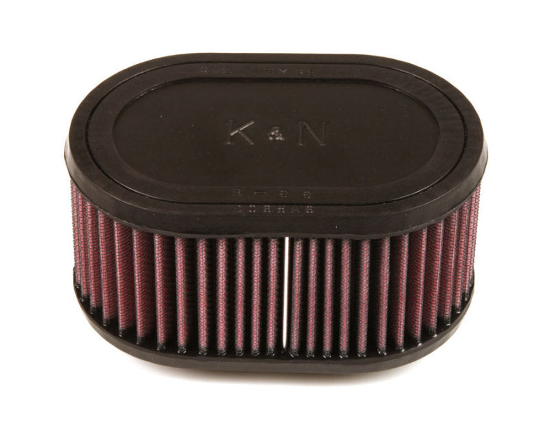 K&N Engineering R-0990 Universal Rubber Air Filter for Automotive and Equipment Applications