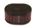K&N Engineering R-0990 Universal Rubber Air Filter for Automotive and Equipment Applications