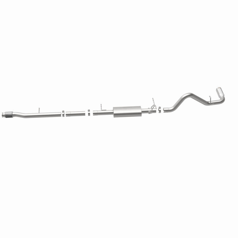 Magnaflow Street Series Stainless Cat-Back Performance Exhaust System for Chevrolet Silverado 1500 (Part #15267)
