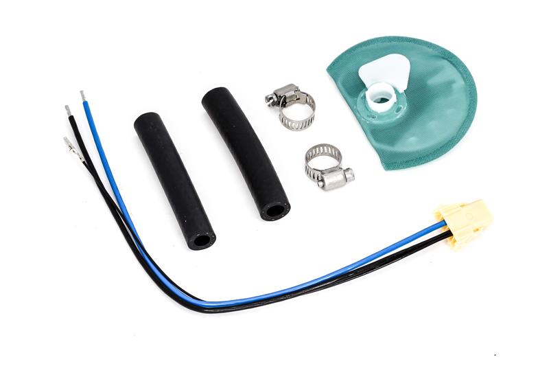 DeatschWerks DW400 415 LPH In-Tank Fuel Pump with Universal Setup Kit for Buick Regal and GMC Typhoon
