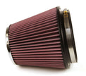 K&N Engineering RF-1042 Round Tapered Universal Air Filter – 6 Inch Flange, 7.5 Inch Base OD, 5 Inch Top OD, 6.5 Inch Height