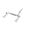 MagnaFlow Street Series Cat-Back Performance Exhaust System Part 16723 for 1998-2002 Pontiac Firebird