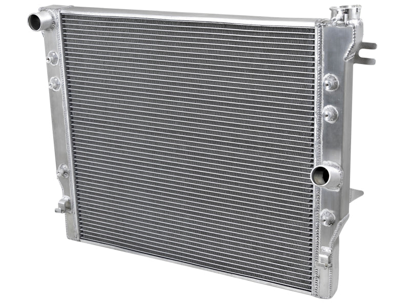 aFe BladeRunner Street Series Tube & Fin Aluminum Radiator for Jeep Wrangler (JK) 07-18 V6-3.6L/3.8L