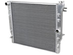 aFe BladeRunner Street Series Tube & Fin Aluminum Radiator for Jeep Wrangler (JK) 07-18 V6-3.6L/3.8L