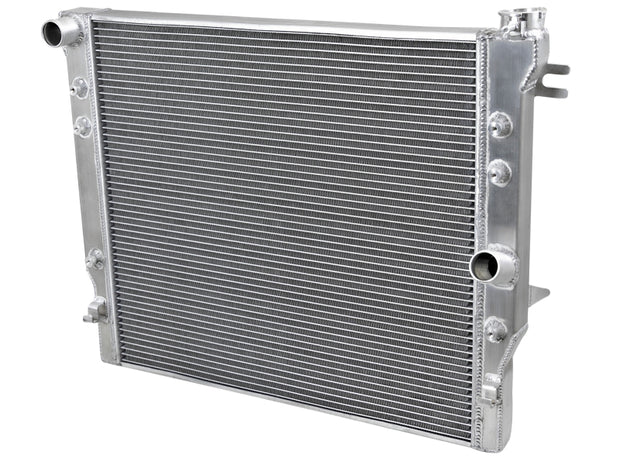 aFe BladeRunner Street Series Tube & Fin Aluminum Radiator for Jeep Wrangler (JK) 07-18 V6-3.6L/3.8L