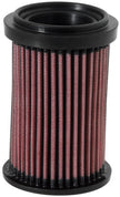K&N Engineering DU-6908 High-Flow Replacement Air Filter for Ducati Monster Models
