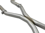 aFe MACH Force-Xp Cat-Back Exhaust System for Jeep Grand Cherokee WK2 2012-2021 with V8-6.4L HEMI