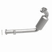 MagnaFlow Part 23335 Standard Grade Federal/EPA Compliant Direct-Fit Catalytic Converter for 1991-1995 Ford Escort and Mercury Tracer