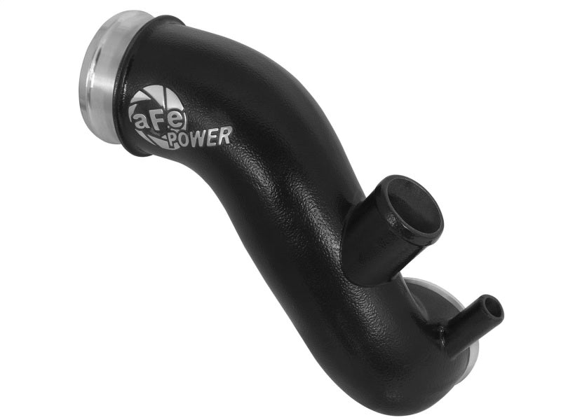 aFe Bladerunner Turbo Inlet Manifold for GM Duramax 6.6L Diesel (2006-2010) – Improves Performance and Turbo Spool