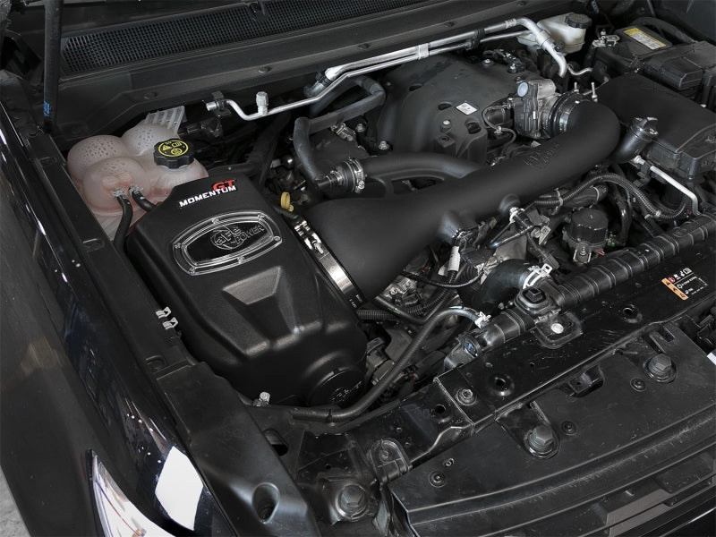 aFe Power Momentum GT Pro Dry S Cold Air Intake System for 2017-2018 GM Colorado and GMC Canyon V6 3.6L