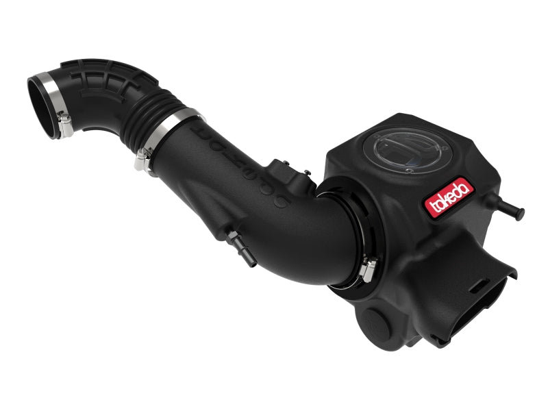 aFe Power Momentum GT Pro 5R Media Intake System for 2014-2015 Ford Fiesta ST L4-1.6L