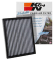 K&N Engineering VF2049 Washable Cabin Air Filter for Ford F-150 2015-2016 5.0L V8