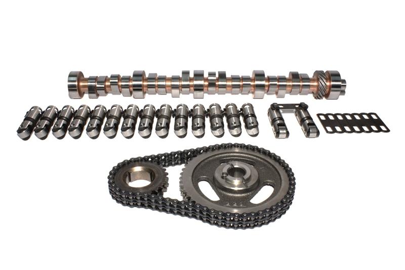 COMP Cams Camshaft Kit FC 308R-10 for Ford 351 Cleveland and Modified Engines