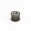 DeatschWerks Stainless Steel 100 Micron Universal Fuel Filter Element for 70mm Housing