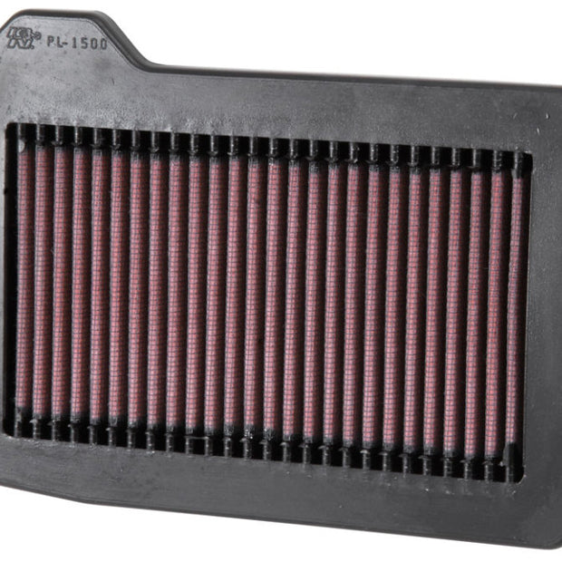 K&N Replacement Air Filter Part Number PL-1500 for Victory Motorcycles