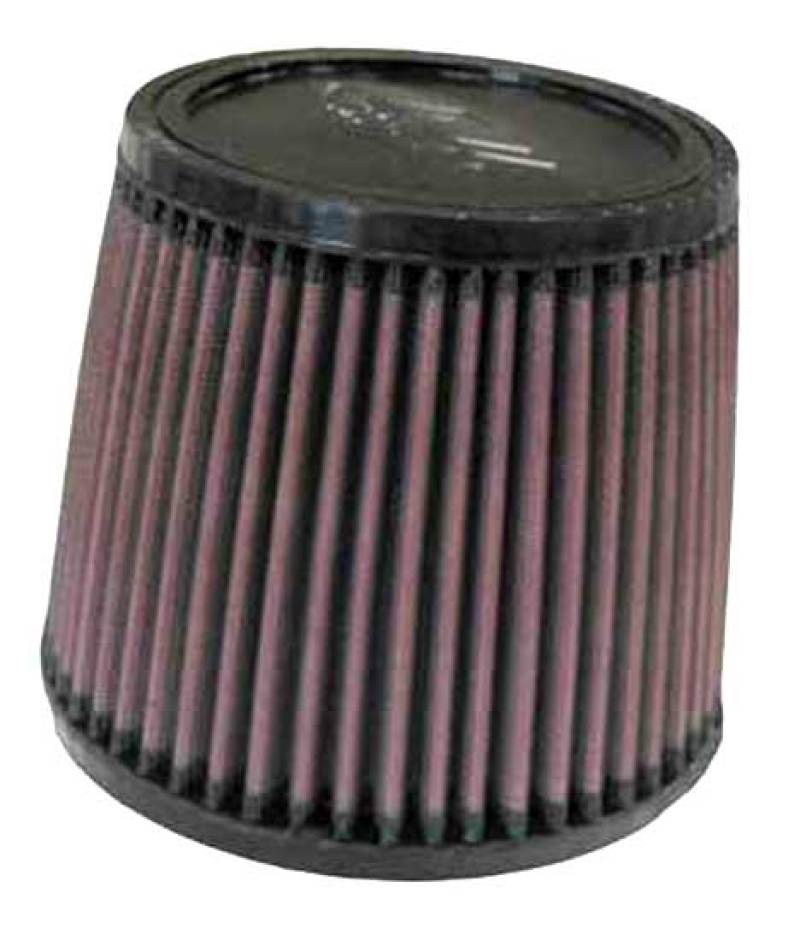 K&N Engineering Universal Air Filter with 2 3/4 Inch Flange – 5 7/8 Inch Outer Diameter Base, 4 3/4 Inch Top, 5 Inch Height