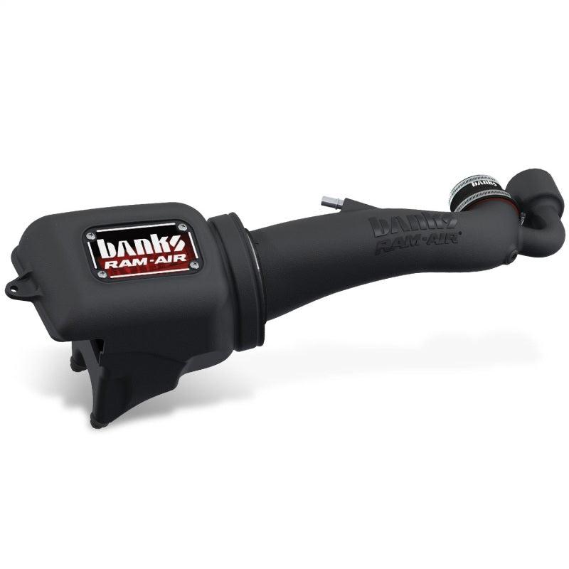 Banks Power Ram-Air Cold Air Intake System for 2018-2026 Jeep Wrangler JL 3.6L and Gladiator JT 3.6L by Banks Power Part 41843
