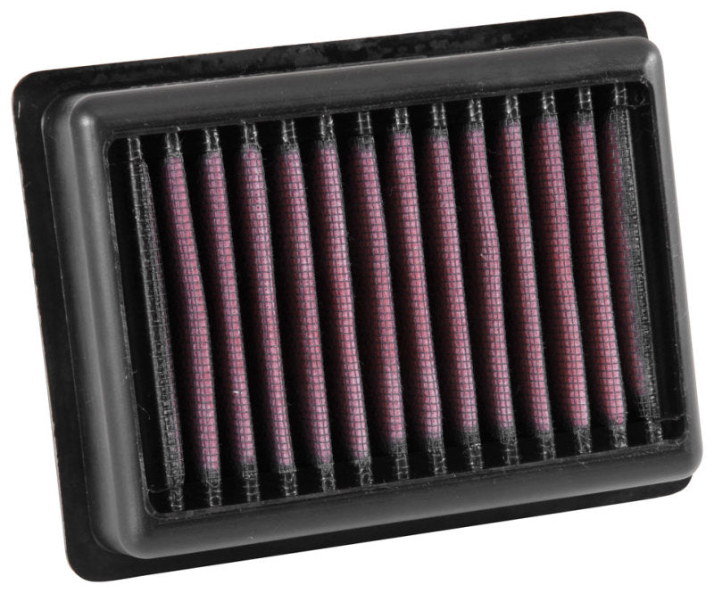 K&N Engineering TB-9016 High-Flow Replacement Air Filter for Triumph Motorcycles