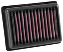 K&N Engineering TB-9016 High-Flow Replacement Air Filter for Triumph Motorcycles