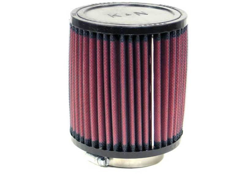 K&N Engineering Universal Rubber Air Filter Part RA-0610 – 2 9/16 Inch Flange, 4 1/2 Inch OD, 4 5/16 Inch OD, 5 Inch Height