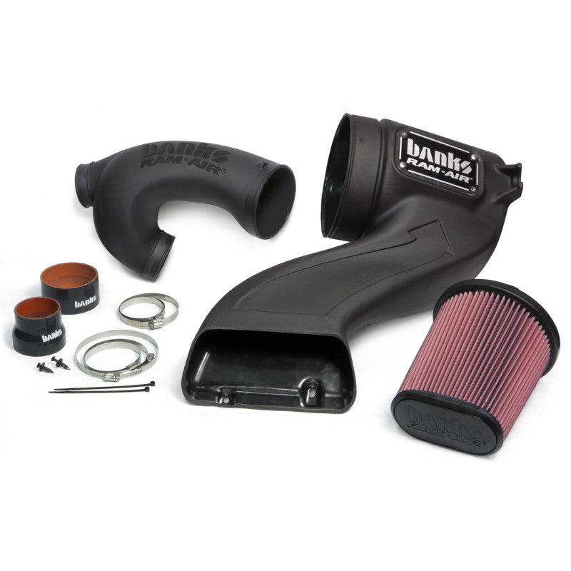 Banks Power 15-17 Ford F-150 EcoBoost Cold Air Intake System with Ram-Air Performance - Part 41884
