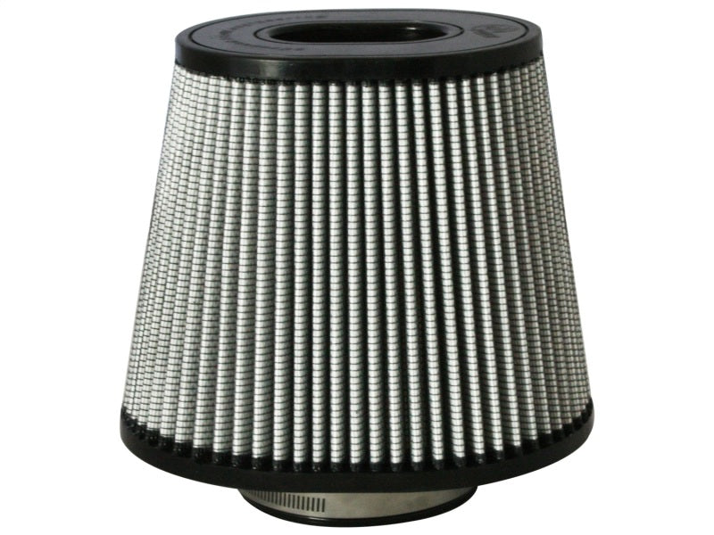 aFe MagnumFLOW ProDry S 4-Inch Conical Air Filter with Pro DRY S Media for Automotive Performance