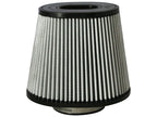 aFe MagnumFLOW ProDry S 4-Inch Conical Air Filter with Pro DRY S Media for Automotive Performance