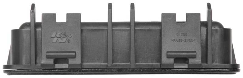 K&N Engineering Part KT-1217 High-Flow Replacement Air Filter for KTM and Husqvarna Motorcycles