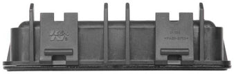 K&N Engineering Part KT-1217 High-Flow Replacement Air Filter for KTM and Husqvarna Motorcycles