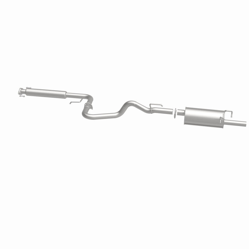 MagnaFlow BRE Exhaust Kit 05-11 Chevrolet HHR Replacement Exhaust System Part Number 106-0019