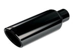 Borla F-150 2021-2025 5.0L Cat-Back Touring Exhaust System with Black Chrome Tips - Part #140865BC