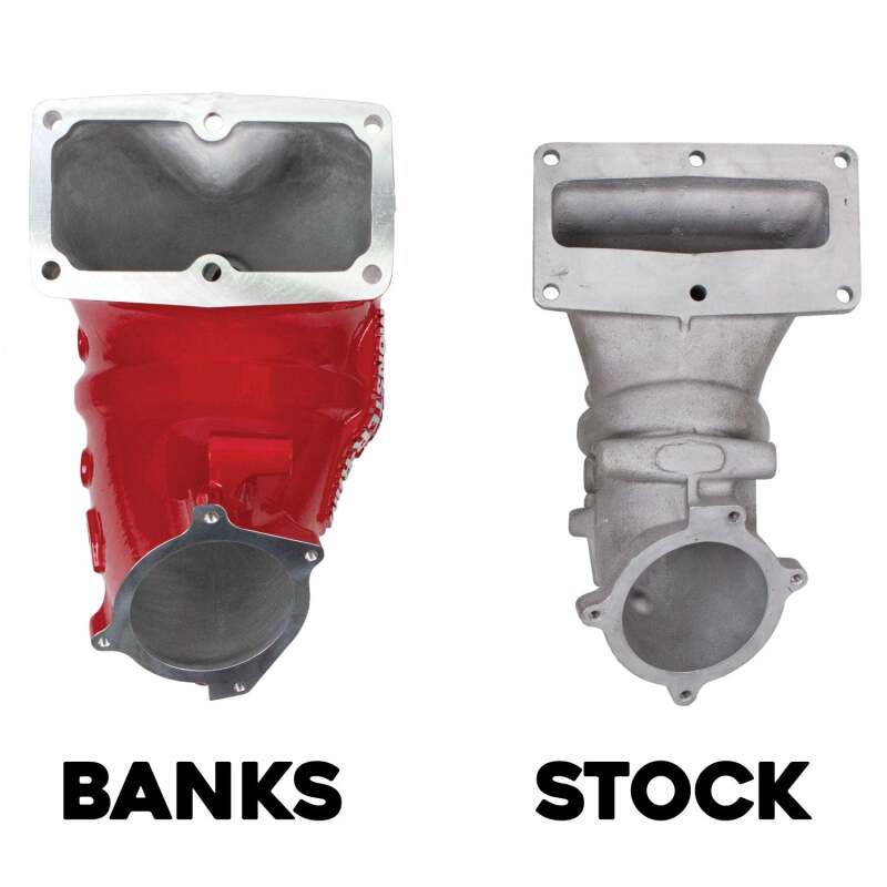 Banks Power 13-18 Ram 3500/4500/5500 6.7L Diesel Monster-Ram Intake System with Fuel Line