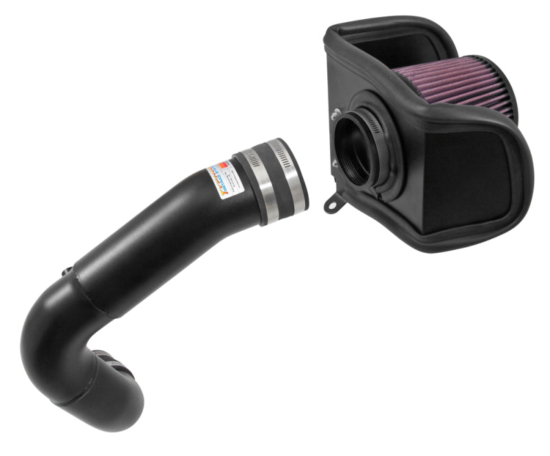 K&N Engineering 69-4532TTK Cold Air Intake System for 2011-2013 Buick Regal 2.0L L4
