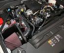 K&N 77 Series Performance Cold Air Intake Kit for 2015 Chevrolet Silverado and GMC Sierra 6.6L V8