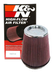 K&N Engineering Universal Air Filter with 6-inch Flange and 8-inch Height - Model RF-1020