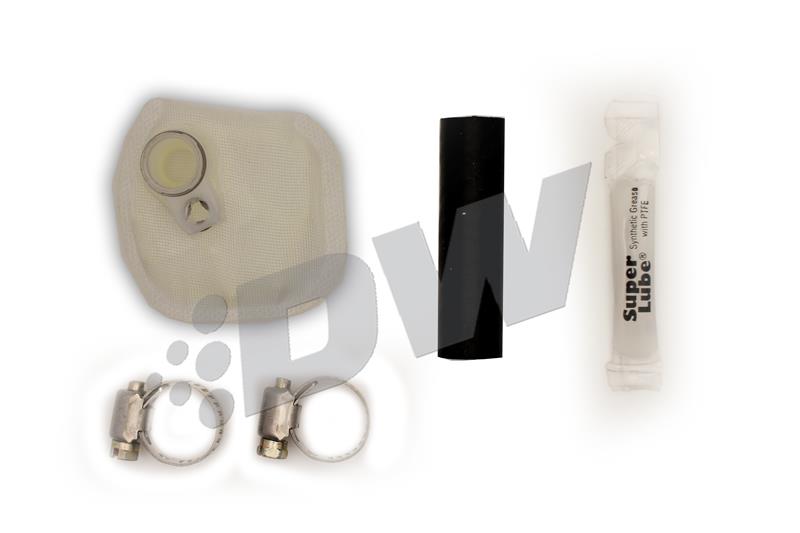 DeatschWerks DW300M Series 340 LPH Ford In-Tank Fuel Pump for 2005-2010 Mustang with Install Kit